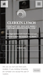 Mobile Screenshot of clerkinlynch.com
